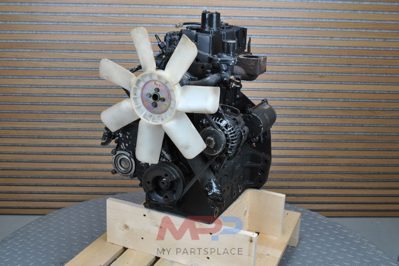 PERKINS 403-17 - Motor - Traktör: fotoğraf 1 PERKINS 403-17 - Motor - Traktör: fotoğraf 1