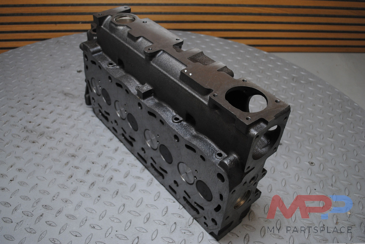 Perkins Cilinderkop Perkins 1104 - ZZ80268 - Blok başlığı - İş makinaları: fotoğraf 1 Perkins Cilinderkop Perkins 1104 - ZZ80268 - Blok başlığı - İş makinaları: fotoğraf 1