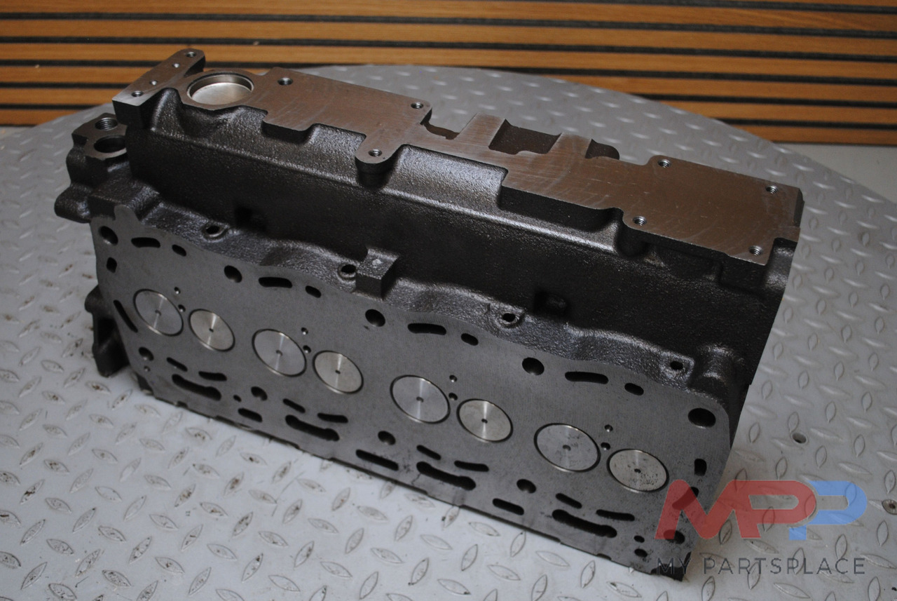 Perkins Cilinderkop Perkins 1104 - ZZ80280 - Blok başlığı - İş makinaları: fotoğraf 1 Perkins Cilinderkop Perkins 1104 - ZZ80280 - Blok başlığı - İş makinaları: fotoğraf 1