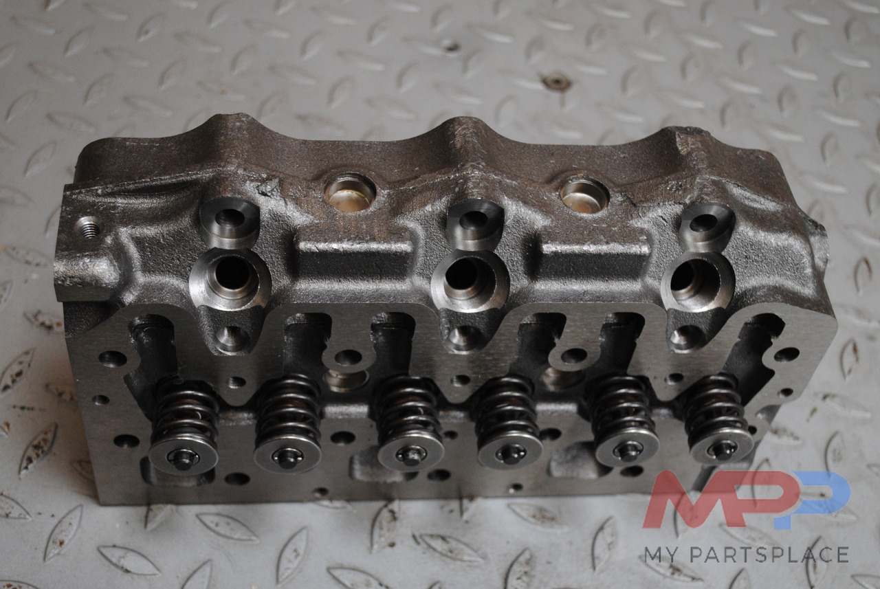Perkins Cilinderkop Perkins HH 403C-11, 403D-11, S773 & S773L - Blok başlığı - İş makinaları: fotoğraf 1 Perkins Cilinderkop Perkins HH 403C-11, 403D-11, S773 & S773L - Blok başlığı - İş makinaları: fotoğraf 1