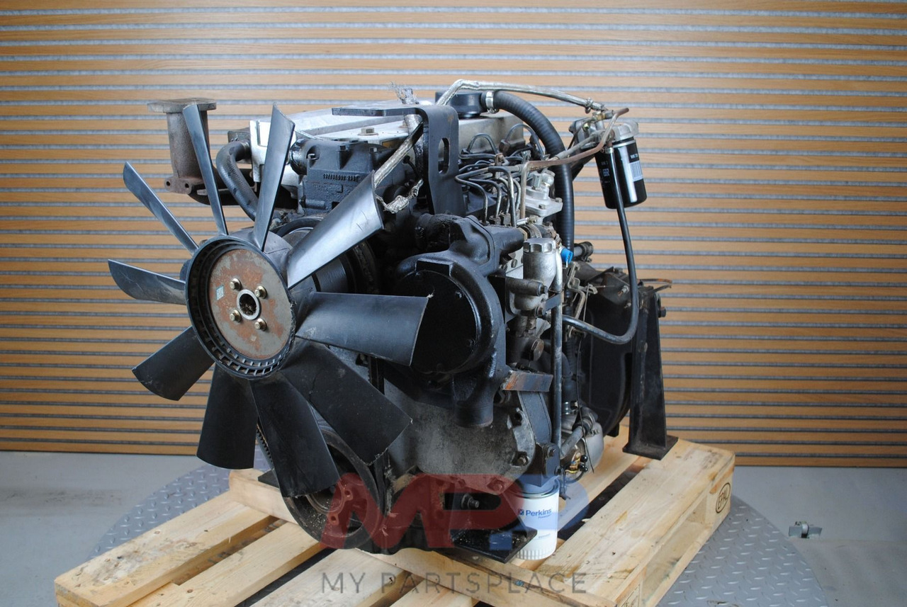 Perkins Perkins 1004 turbo AA-AB 1004.4 - Motor: fotoğraf 1 Perkins Perkins 1004 turbo AA-AB 1004.4 - Motor: fotoğraf 1