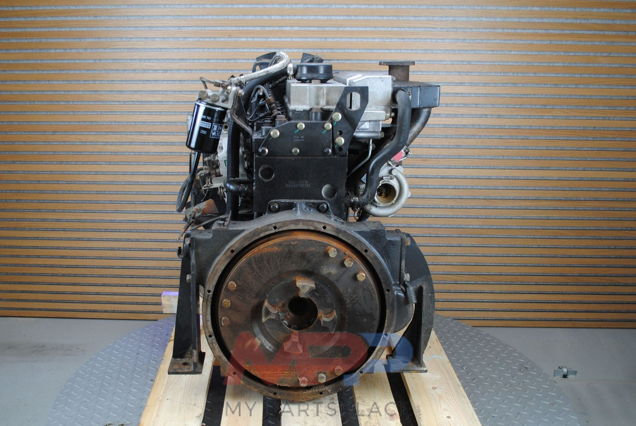 Perkins Perkins 1004 turbo AA-AB 1004.4 - Motor: fotoğraf 3 Perkins Perkins 1004 turbo AA-AB 1004.4 - Motor: fotoğraf 3