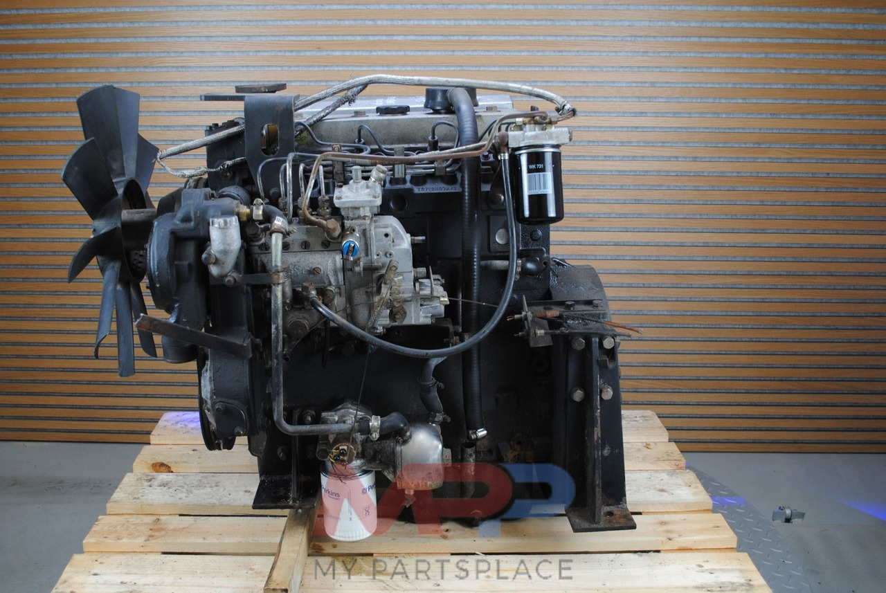 Perkins Perkins 1004 turbo AA-AB 1004.4 - Motor: fotoğraf 2 Perkins Perkins 1004 turbo AA-AB 1004.4 - Motor: fotoğraf 2