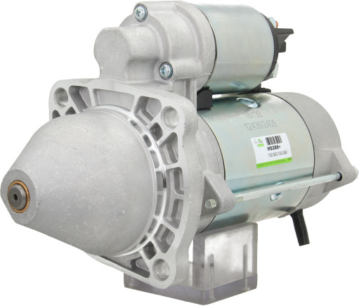 Perkins Startermoter Perkins 1104 - Starter - İş makinaları: fotoğraf 1 Perkins Startermoter Perkins 1104 - Starter - İş makinaları: fotoğraf 1