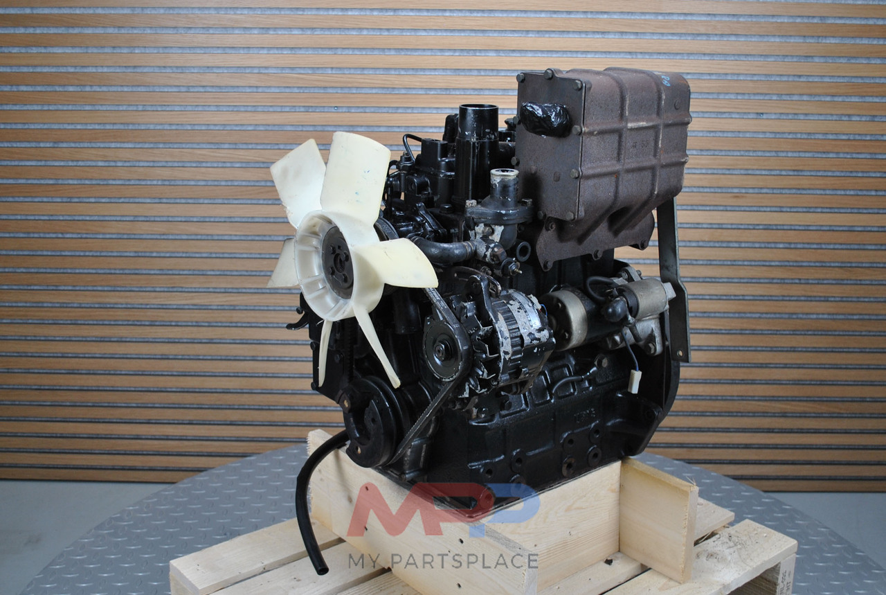Shibaura J843 - Motor - Traktör: fotoğraf 2 Shibaura J843 - Motor - Traktör: fotoğraf 2