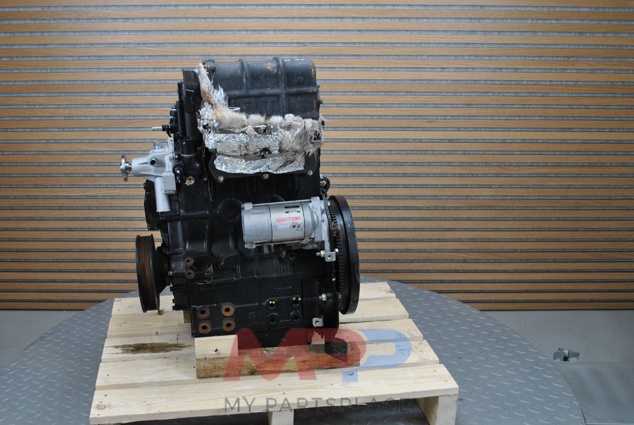 Shibaura Shibaura N843 - Motor - Tarım araçları: fotoğraf 2 Shibaura Shibaura N843 - Motor - Tarım araçları: fotoğraf 2