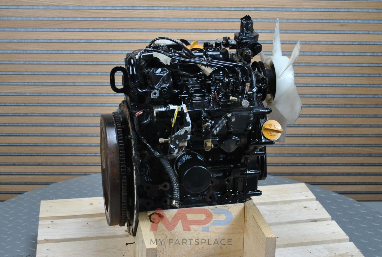 Yanmar Yanmar 3TNE68 - Motor - Kamyon: fotoğraf 4 Yanmar Yanmar 3TNE68 - Motor - Kamyon: fotoğraf 4