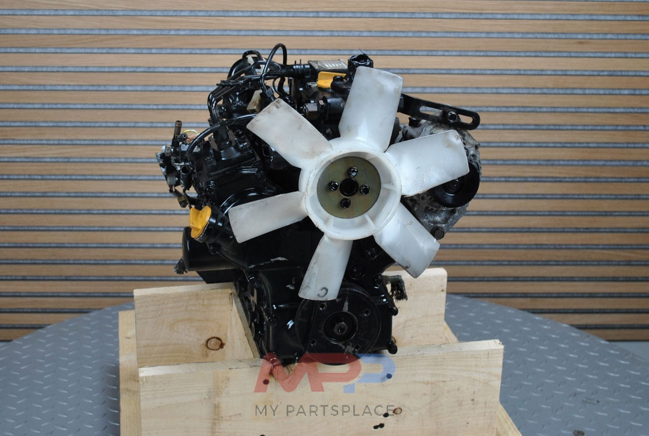 Yanmar Yanmar 3TNE68 - Motor - Kamyon: fotoğraf 5 Yanmar Yanmar 3TNE68 - Motor - Kamyon: fotoğraf 5