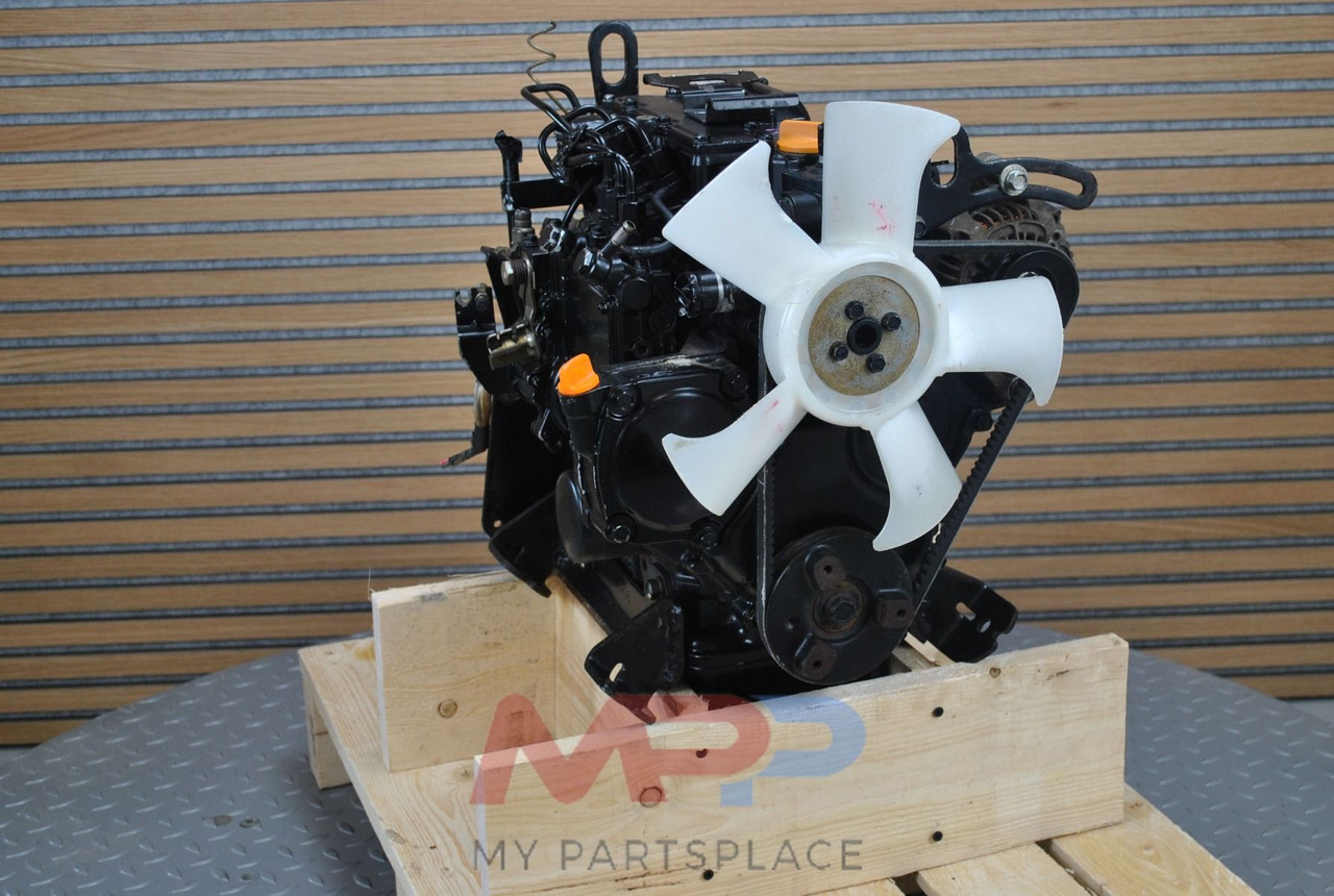 Yanmar Yanmar 3TNM72 - Motor - Tarım araçları: fotoğraf 5 Yanmar Yanmar 3TNM72 - Motor - Tarım araçları: fotoğraf 5