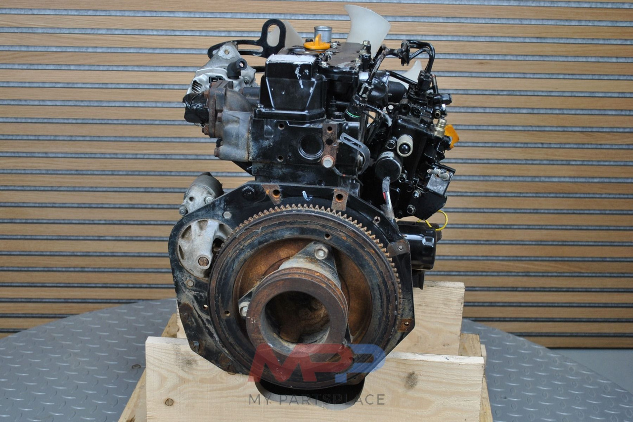 Yanmar Yanmar 3TNV70 - Motor - Tarım araçları: fotoğraf 3 Yanmar Yanmar 3TNV70 - Motor - Tarım araçları: fotoğraf 3
