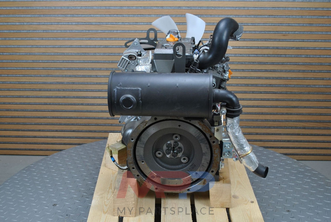 Yanmar Yanmar 3TNV70 - NIEUW - Motor - Tarım araçları: fotoğraf 3 Yanmar Yanmar 3TNV70 - NIEUW - Motor - Tarım araçları: fotoğraf 3