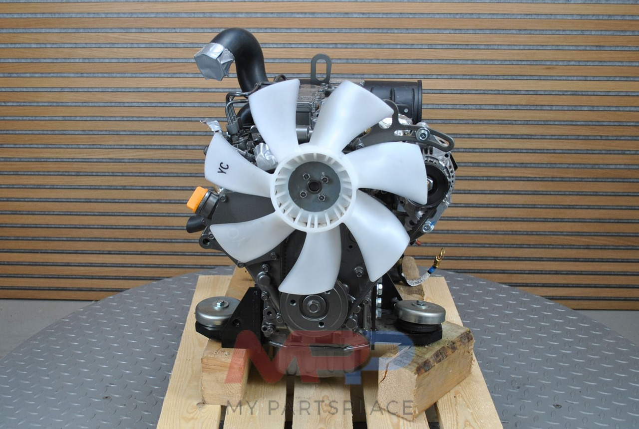 Yanmar Yanmar 3TNV70 - NIEUW - Motor - Tarım araçları: fotoğraf 5 Yanmar Yanmar 3TNV70 - NIEUW - Motor - Tarım araçları: fotoğraf 5