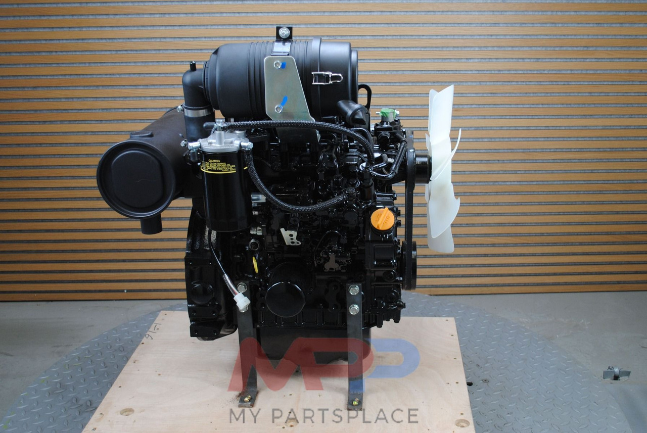 Yanmar Yanmar 3TNV82A (Gereviseerd) - Motor: fotoğraf 4 Yanmar Yanmar 3TNV82A (Gereviseerd) - Motor: fotoğraf 4