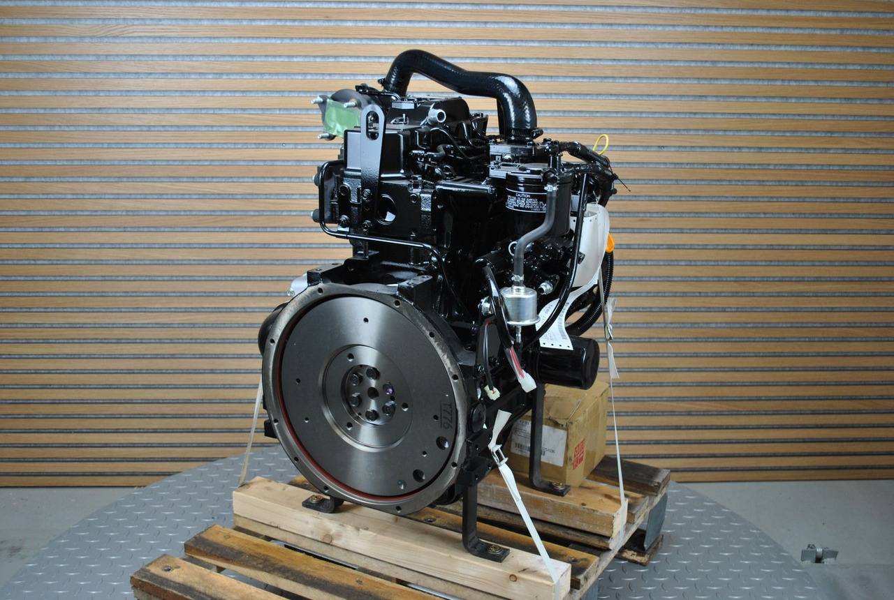 Yanmar Yanmar 3TNV84T - NEW - Motor - Tarım araçları: fotoğraf 3 Yanmar Yanmar 3TNV84T - NEW - Motor - Tarım araçları: fotoğraf 3
