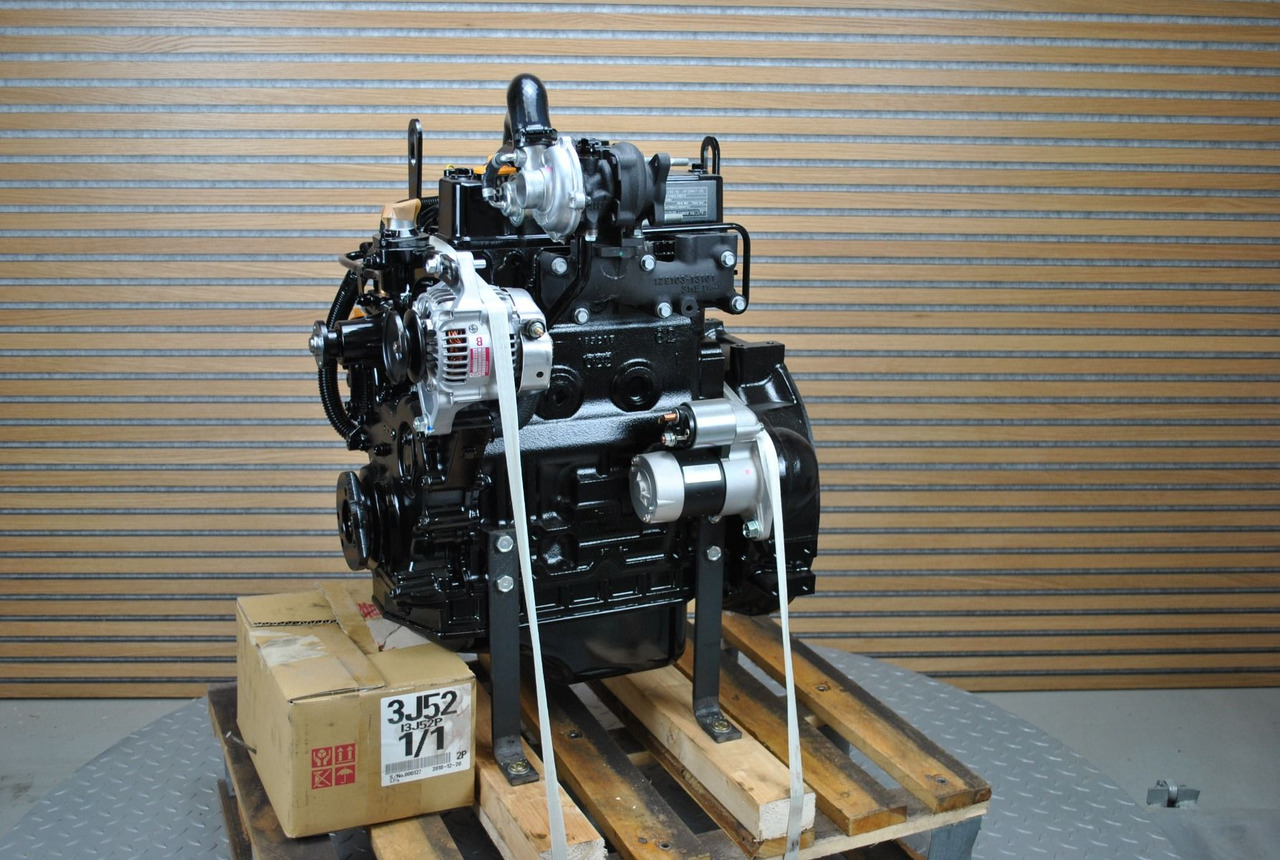 Yanmar Yanmar 3TNV84T - NEW - Motor - Tarım araçları: fotoğraf 1 Yanmar Yanmar 3TNV84T - NEW - Motor - Tarım araçları: fotoğraf 1