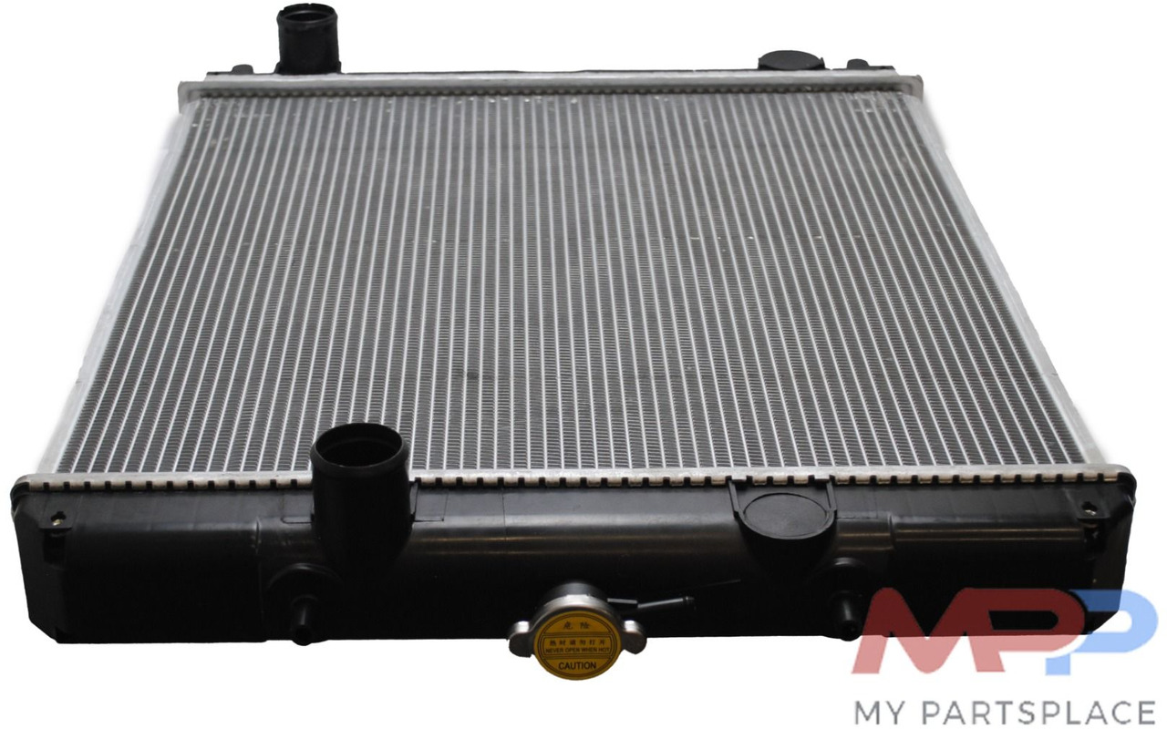 Yanmar Yanmar 4TNV98 Radiator 29940-44500 12994044500 - Motor: fotoğraf 1 Yanmar Yanmar 4TNV98 Radiator 29940-44500 12994044500 - Motor: fotoğraf 1