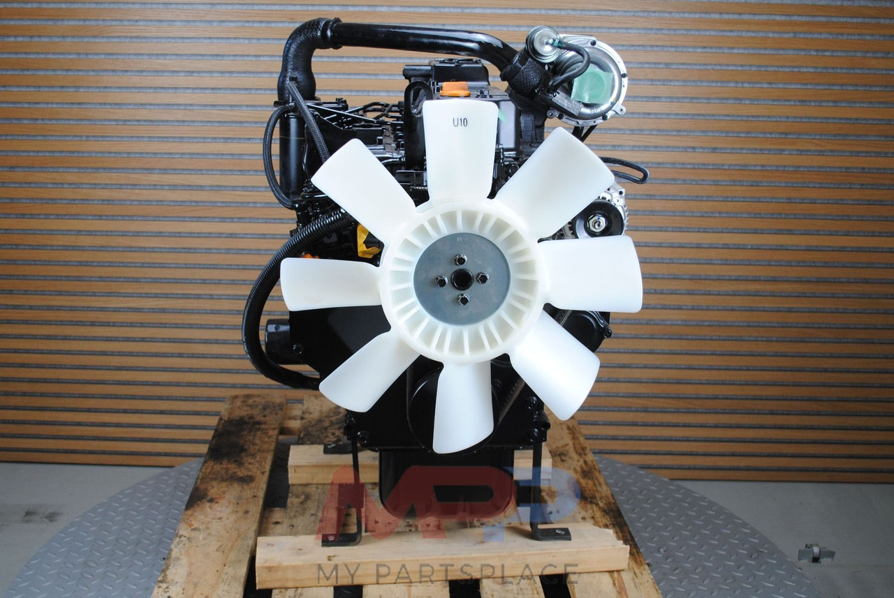 Yanmar Yanmar 4TNV98-T *NEW* - Motor - Tarım araçları: fotoğraf 5 Yanmar Yanmar 4TNV98-T *NEW* - Motor - Tarım araçları: fotoğraf 5