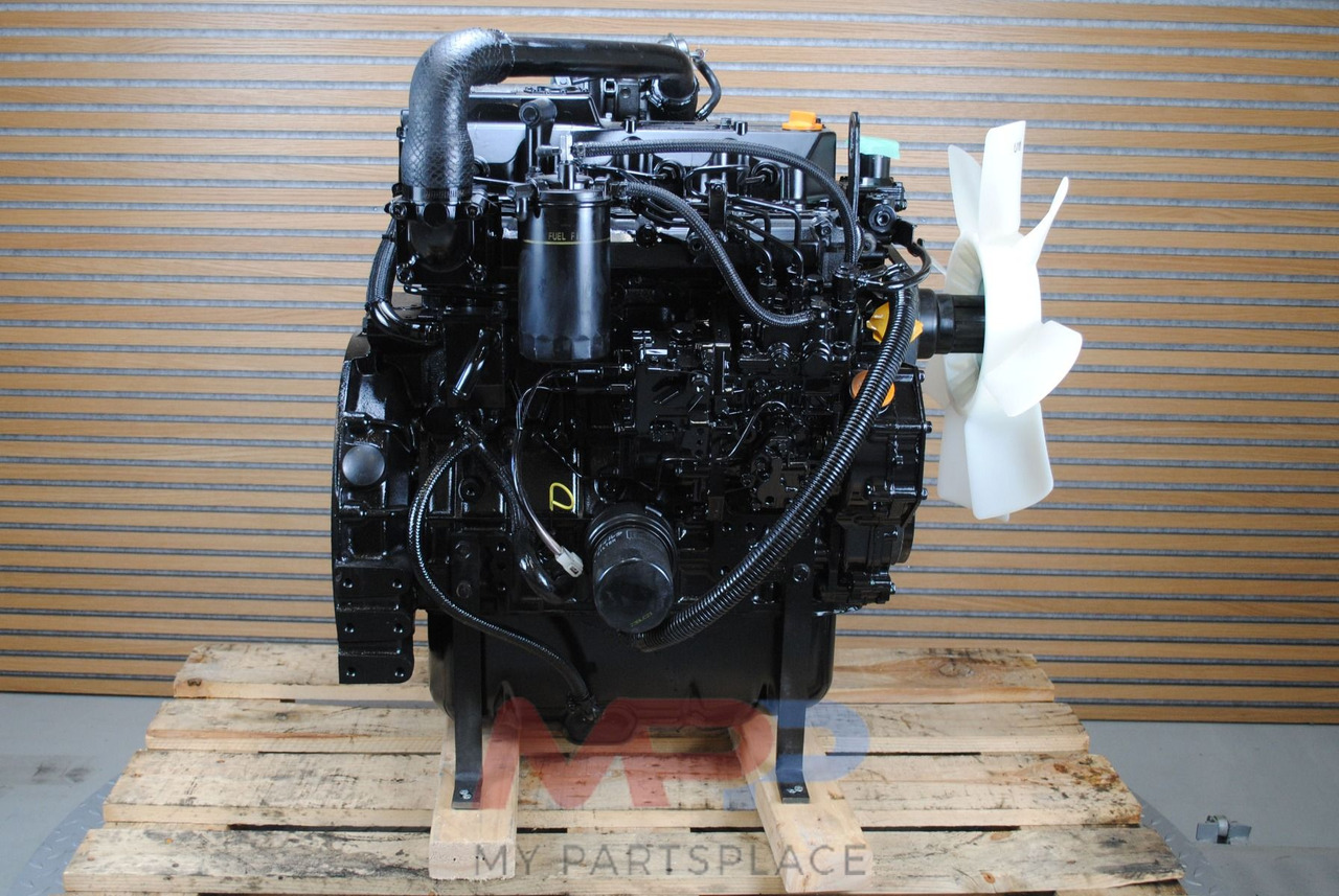 Yanmar Yanmar 4TNV98-T *NEW* - Motor - Tarım araçları: fotoğraf 4 Yanmar Yanmar 4TNV98-T *NEW* - Motor - Tarım araçları: fotoğraf 4