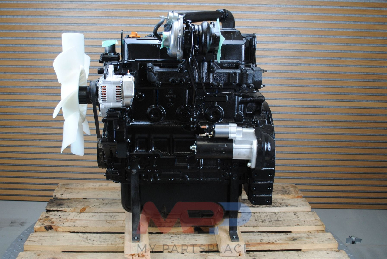 Yanmar Yanmar 4TNV98-T *NEW* - Motor - Tarım araçları: fotoğraf 2 Yanmar Yanmar 4TNV98-T *NEW* - Motor - Tarım araçları: fotoğraf 2