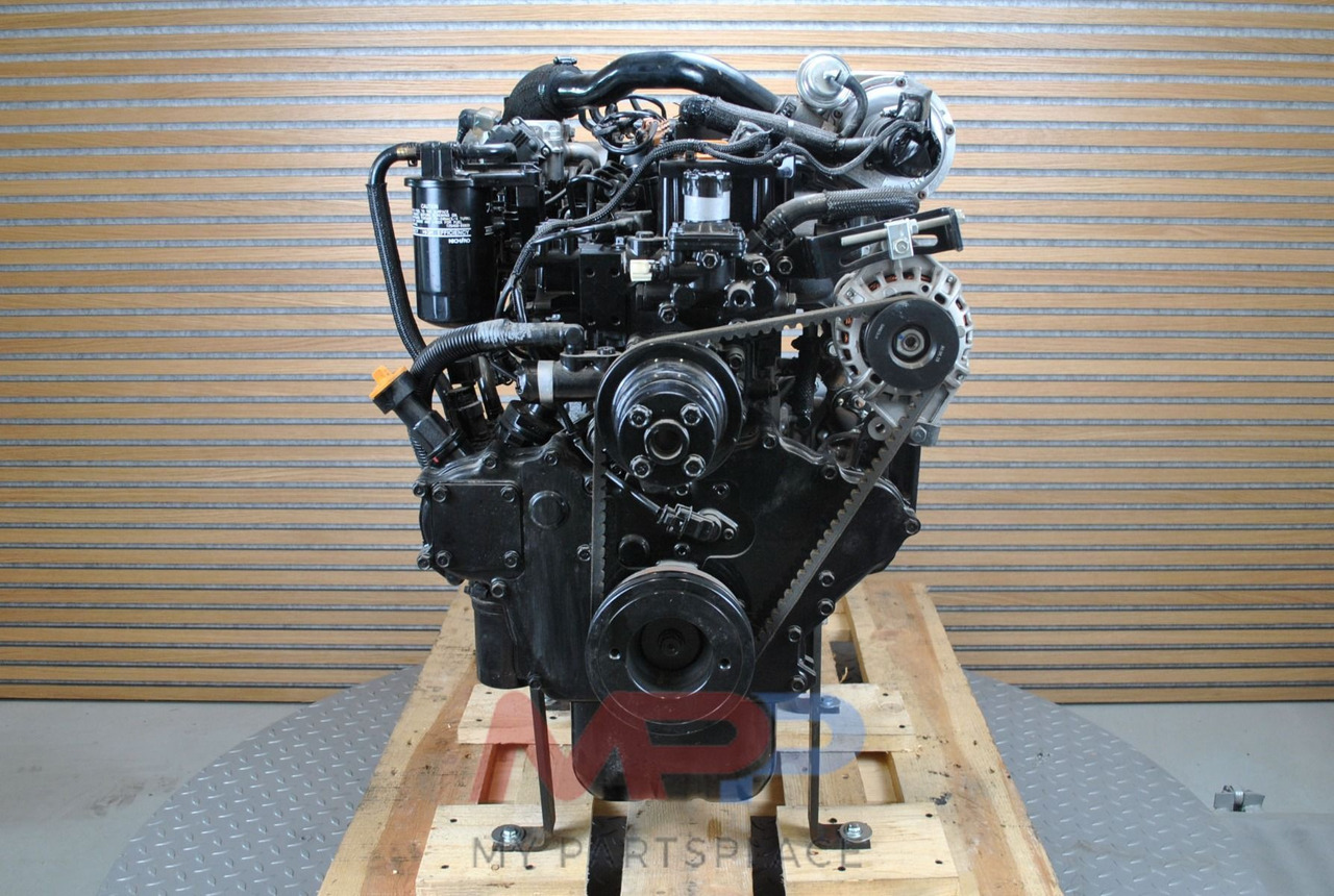 Yanmar Yanmar 4TNV98CT - DEMO - Motor - İş makinaları: fotoğraf 5 Yanmar Yanmar 4TNV98CT - DEMO - Motor - İş makinaları: fotoğraf 5