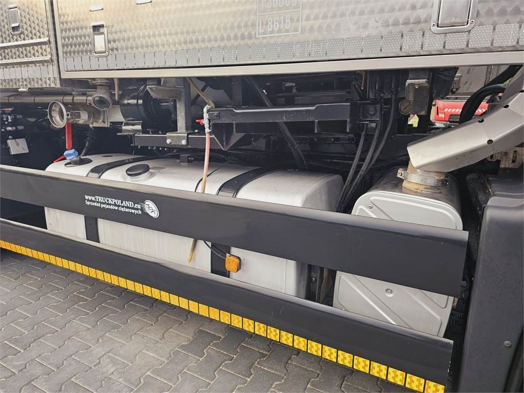 Atık toplama taşıt/ Özel amaçlı taşıt MAN JUROP VJC9 / 5 2010 WUKO for collecting liquid was: fotoğraf 23