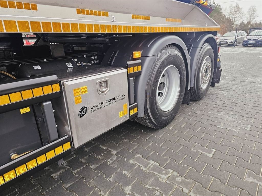 Scania Amphitec VORTEX ATEX EURO 6 vacuum suction loader - Atık toplama taşıt/ Özel amaçlı taşıt: fotoğraf 3 Scania Amphitec VORTEX ATEX EURO 6 vacuum suction loader - Atık toplama taşıt/ Özel amaçlı taşıt: fotoğraf 3