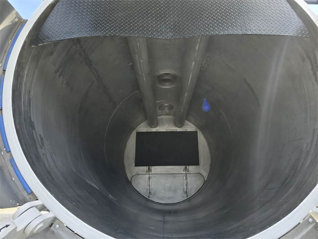 Atık toplama taşıt/ Özel amaçlı taşıt Scania Saugbagger Larsen FlexVac 311 Vacuum suction loade: fotoğraf 26