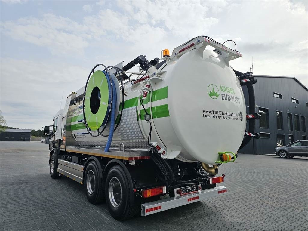 Scania WUKO KAISER EUR-MARK PKL 8.8 FOR COMBI DECK CLEANI - Atık toplama taşıt/ Özel amaçlı taşıt: fotoğraf 4 Scania WUKO KAISER EUR-MARK PKL 8.8 FOR COMBI DECK CLEANI - Atık toplama taşıt/ Özel amaçlı taşıt: fotoğraf 4