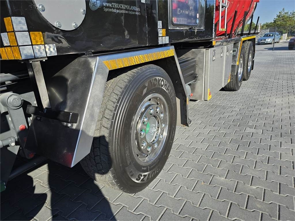 Volvo Disab Centurion vacuum suction loader - Atık toplama taşıt/ Özel amaçlı taşıt: fotoğraf 4 Volvo Disab Centurion vacuum suction loader - Atık toplama taşıt/ Özel amaçlı taşıt: fotoğraf 4