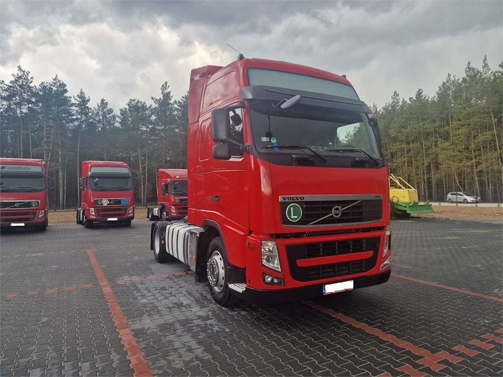 Volvo FH13 - Çekici: fotoğraf 1 Volvo FH13 - Çekici: fotoğraf 1