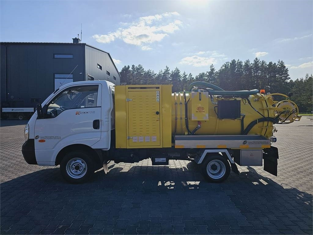 Isuzu Kia on categories B COMBI WUKO FOR DUCT CLEANING 2 - Vidanjör: fotoğraf 4 Isuzu Kia on categories B COMBI WUKO FOR DUCT CLEANING 2 - Vidanjör: fotoğraf 4
