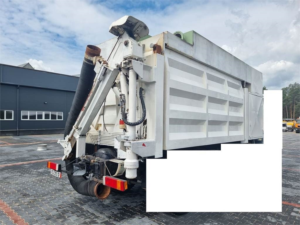 MAN VMB VESTA MTS - Vidanjör: fotoğraf 1 MAN VMB VESTA MTS - Vidanjör: fotoğraf 1