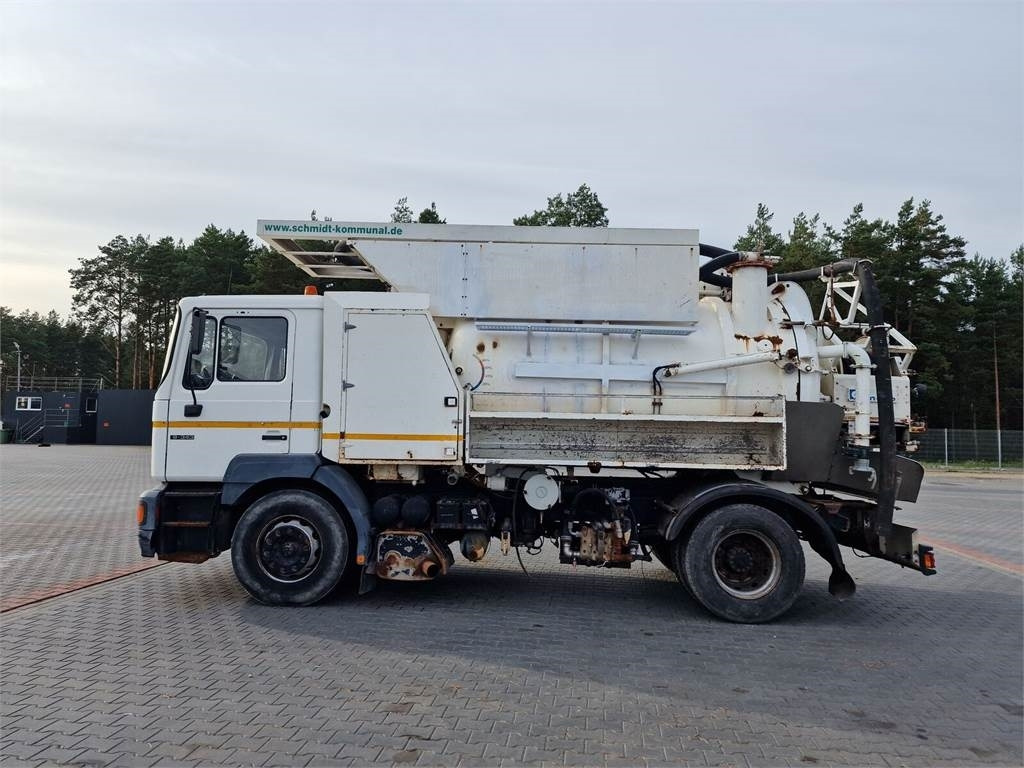 MAN WUKO MORO KOMBI FOR CHANNEL CLEANING - Vidanjör: fotoğraf 4 MAN WUKO MORO KOMBI FOR CHANNEL CLEANING - Vidanjör: fotoğraf 4