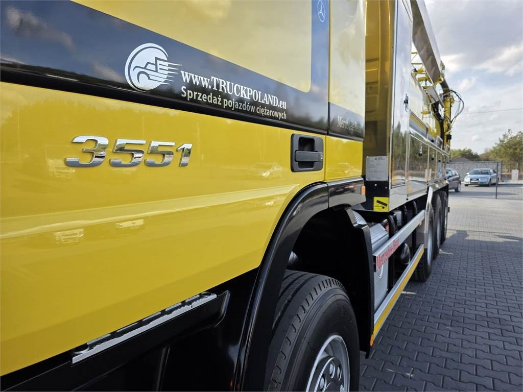 Mercedes-Benz WUKO KAISER EUR-MARK PKL 10.10 FOR CLEANING SEWAGE  finansal kiralama Mercedes-Benz WUKO KAISER EUR-MARK PKL 10.10 FOR CLEANING SEWAGE: fotoğraf 9