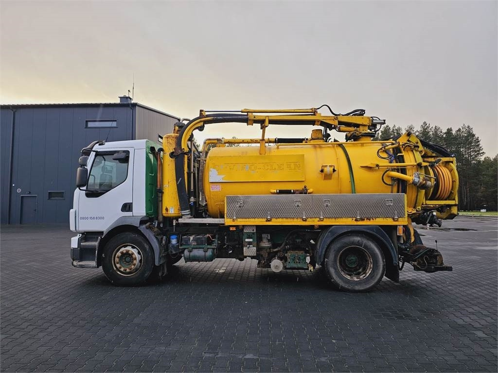 Volvo FULLER TANKERS 2008 WUKO for collecting liquid was  - Vidanjör: fotoğraf 4 Volvo FULLER TANKERS 2008 WUKO for collecting liquid was  - Vidanjör: fotoğraf 4