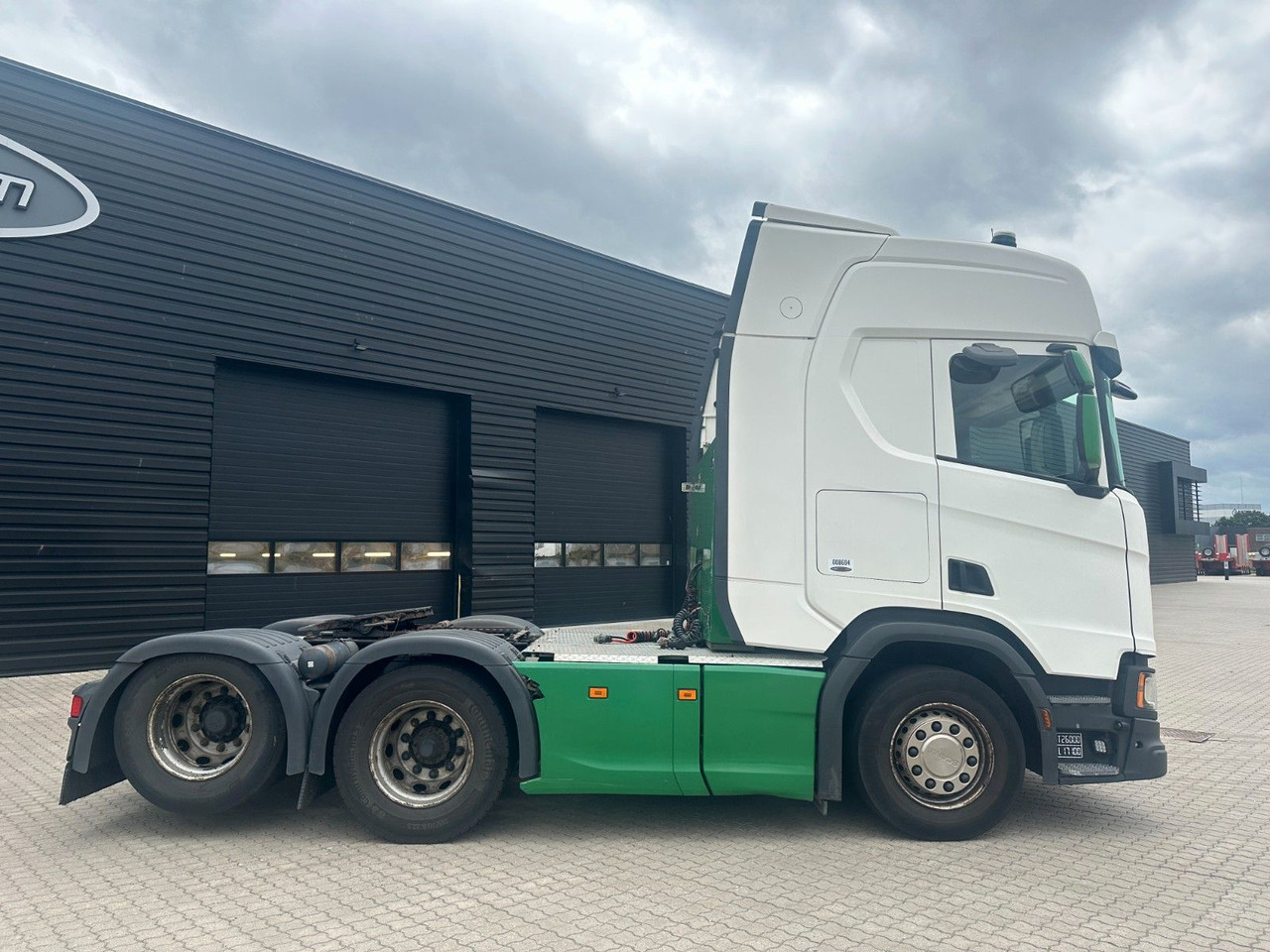 Scania R 500 6x2 - Çekici: fotoğraf 2 Scania R 500 6x2 - Çekici: fotoğraf 2