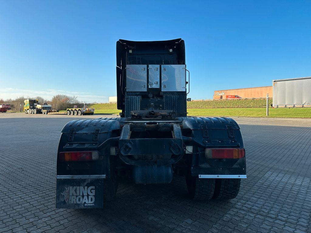 Scania R620 8x4 - Çekici: fotoğraf 4 Scania R620 8x4 - Çekici: fotoğraf 4