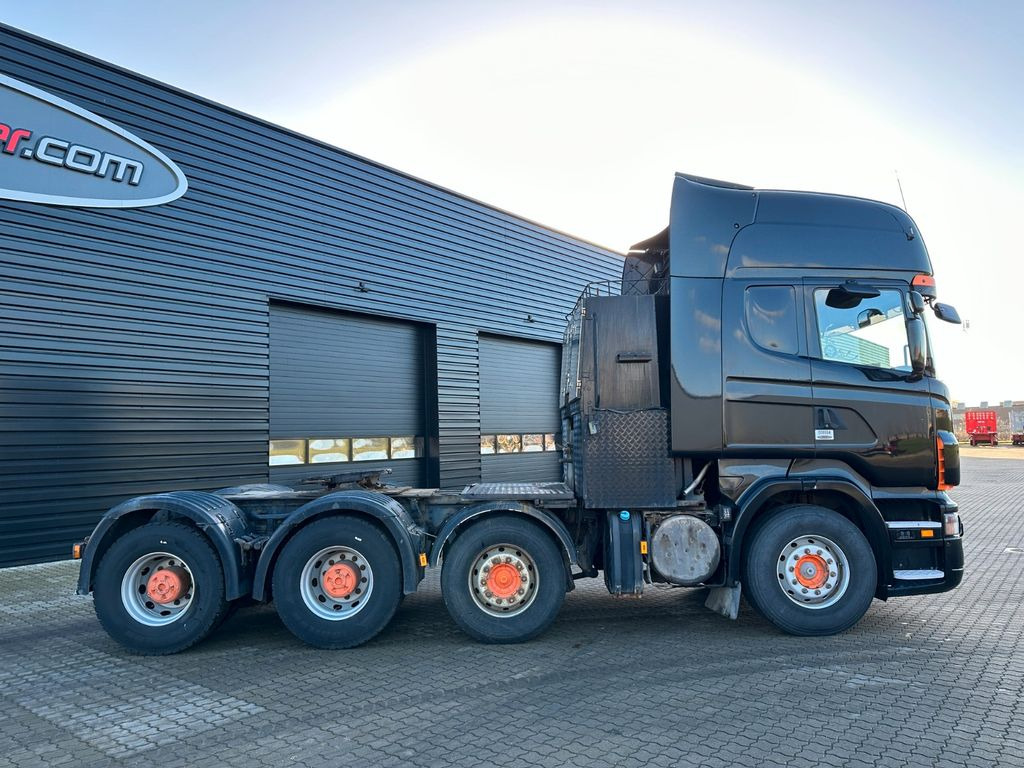 Scania R620 8x4 - Çekici: fotoğraf 2 Scania R620 8x4 - Çekici: fotoğraf 2