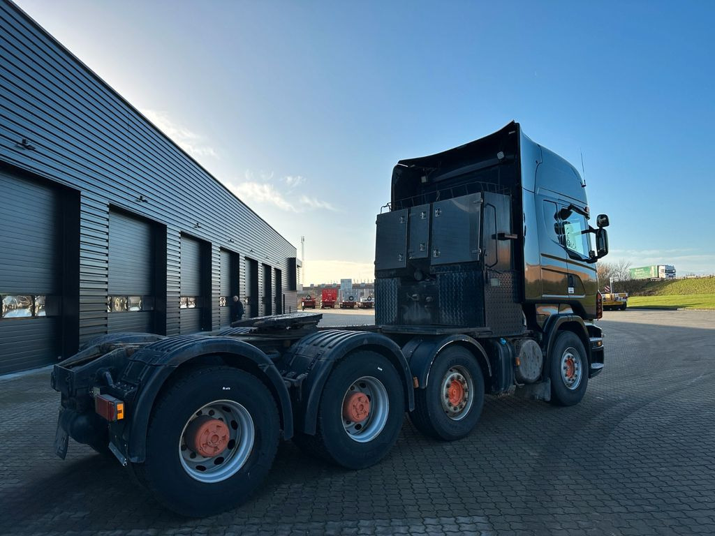 Scania R620 8x4 - Çekici: fotoğraf 3 Scania R620 8x4 - Çekici: fotoğraf 3