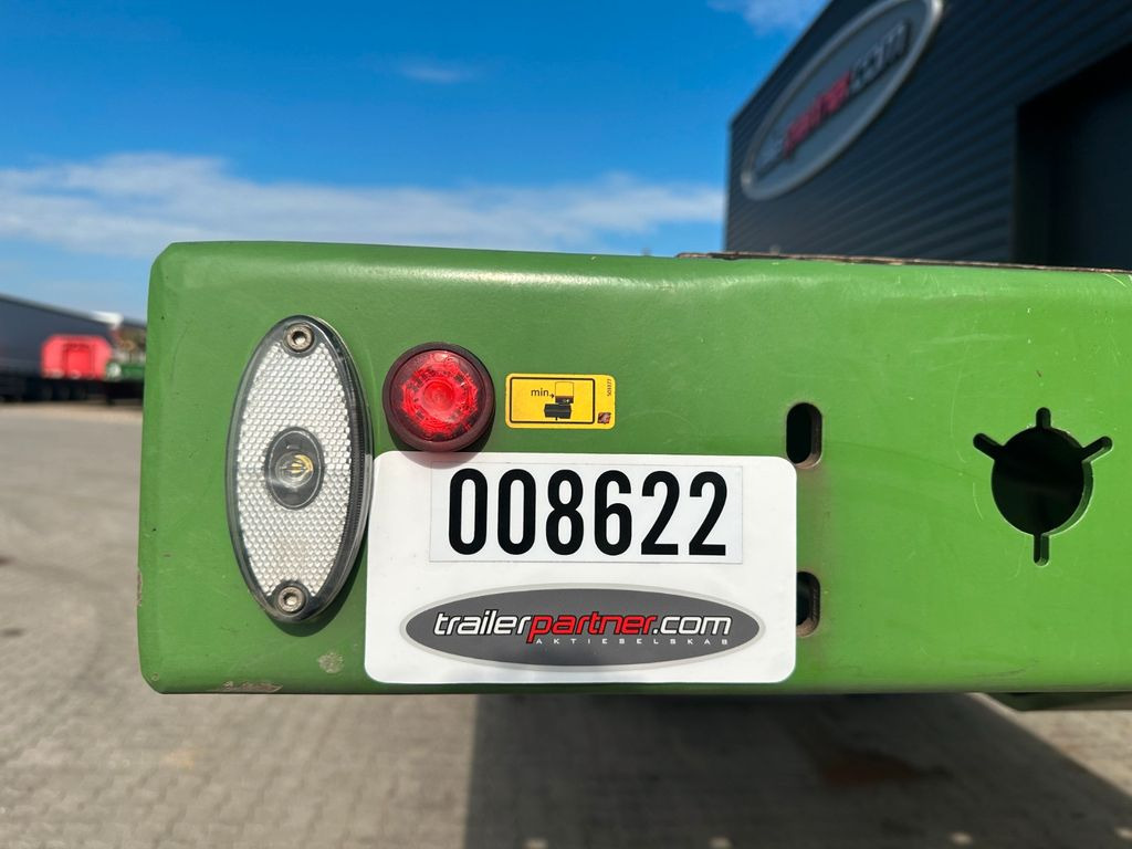 Faymonville 2 achs tiefbett / ausziehbar / Baggerbett Faymonville 2 achs tiefbett / ausziehbar / Baggerbett - Alçak çerçeveli platform dorse: fotoğraf 3 Faymonville 2 achs tiefbett / ausziehbar / Baggerbett Faymonville 2 achs tiefbett / ausziehbar / Baggerbett - Alçak çerçeveli platform dorse: fotoğraf 3