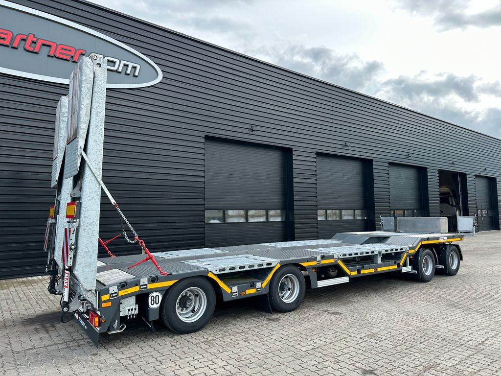 Faymonville Maxtrailer MAX 600 Anhänger / Radmulden Faymonville Maxtrailer MAX 600 Anhänger / Radmulden - Alçak çerçeveli platform dorse: fotoğraf 2 Faymonville Maxtrailer MAX 600 Anhänger / Radmulden Faymonville Maxtrailer MAX 600 Anhänger / Radmulden - Alçak çerçeveli platform dorse: fotoğraf 2