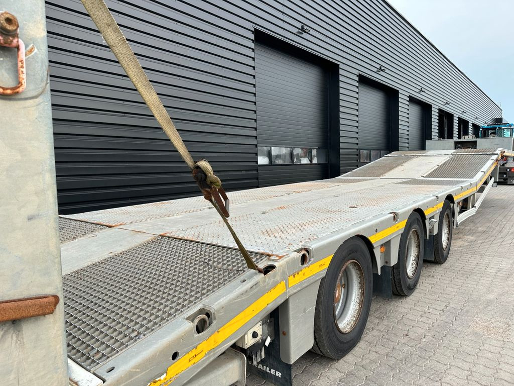 Faymonville Maxtrailer Zwangslenkung/Hebeboden Faymonville Maxtrailer Zwangslenkung/Hebeboden - Alçak çerçeveli platform dorse: fotoğraf 3 Faymonville Maxtrailer Zwangslenkung/Hebeboden Faymonville Maxtrailer Zwangslenkung/Hebeboden - Alçak çerçeveli platform dorse: fotoğraf 3