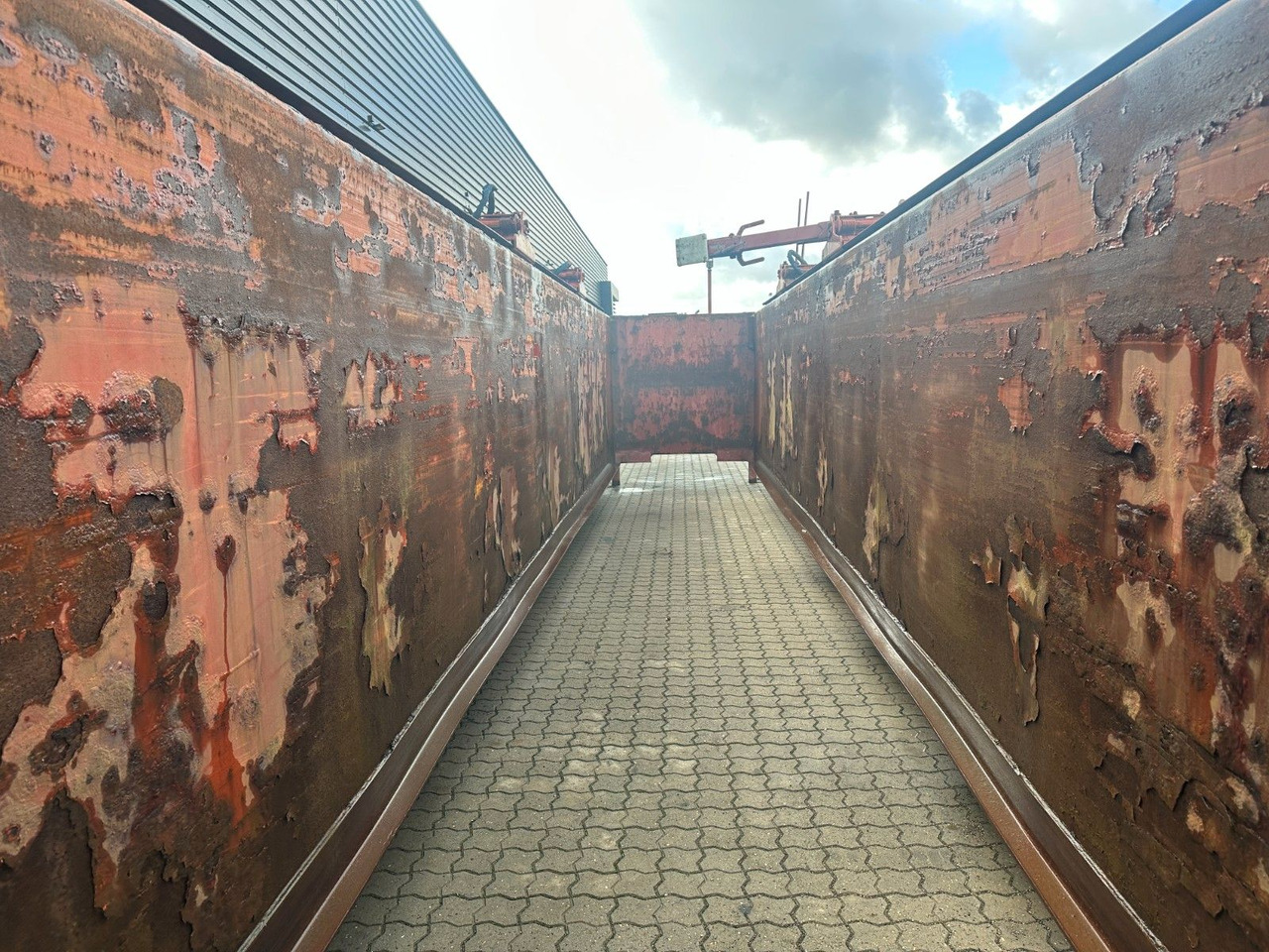 Faymonville Prefamax 3 achs inndenlader - Alçak çerçeveli platform dorse: fotoğraf 3 Faymonville Prefamax 3 achs inndenlader - Alçak çerçeveli platform dorse: fotoğraf 3