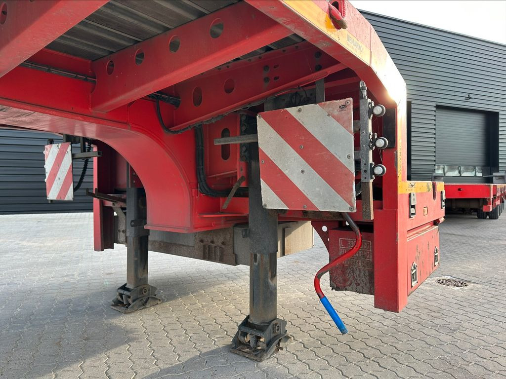 Goldhofer BX-L Tieflader teleskob 790/810 mm - Alçak çerçeveli platform dorse: fotoğraf 5 Goldhofer BX-L Tieflader teleskob 790/810 mm - Alçak çerçeveli platform dorse: fotoğraf 5