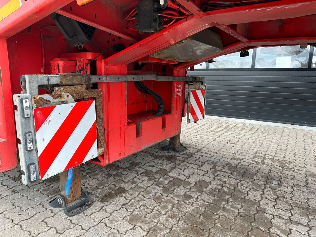 Goldhofer Tieflader /ausziehbar / Rampen Goldhofer Tieflader /ausziehbar / Rampen - Alçak çerçeveli platform dorse: fotoğraf 5 Goldhofer Tieflader /ausziehbar / Rampen Goldhofer Tieflader /ausziehbar / Rampen - Alçak çerçeveli platform dorse: fotoğraf 5