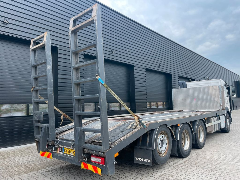 Volvo FMX 420 6x4 Volvo FMX 420 6x4 - Sal/ Açık kasa kamyon: fotoğraf 4 Volvo FMX 420 6x4 Volvo FMX 420 6x4 - Sal/ Açık kasa kamyon: fotoğraf 4