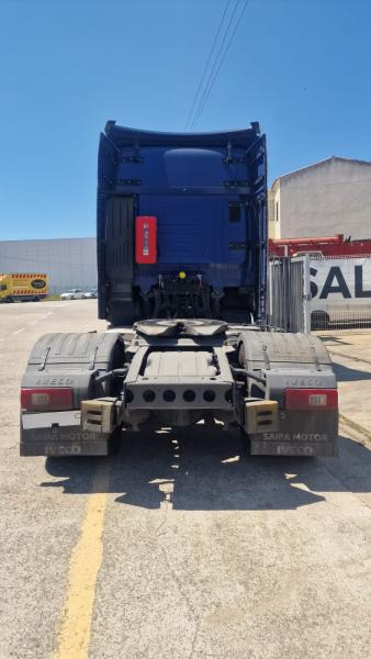 Iveco S-WAY 490 - Çekici: fotoğraf 4 Iveco S-WAY 490 - Çekici: fotoğraf 4
