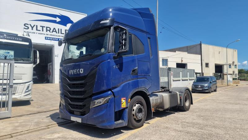 Iveco S-WAY 490 - Çekici: fotoğraf 1 Iveco S-WAY 490 - Çekici: fotoğraf 1