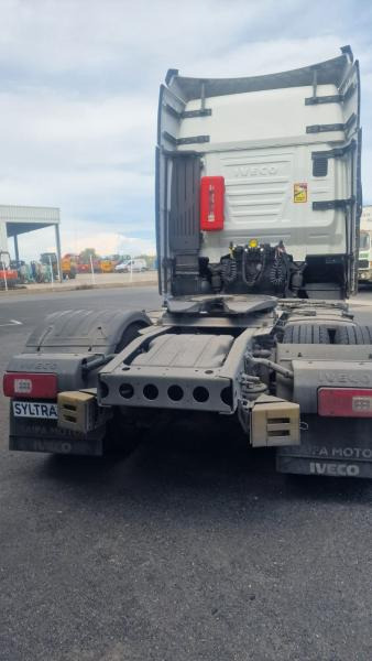 Iveco S-WAY 530 - Çekici: fotoğraf 4 Iveco S-WAY 530 - Çekici: fotoğraf 4