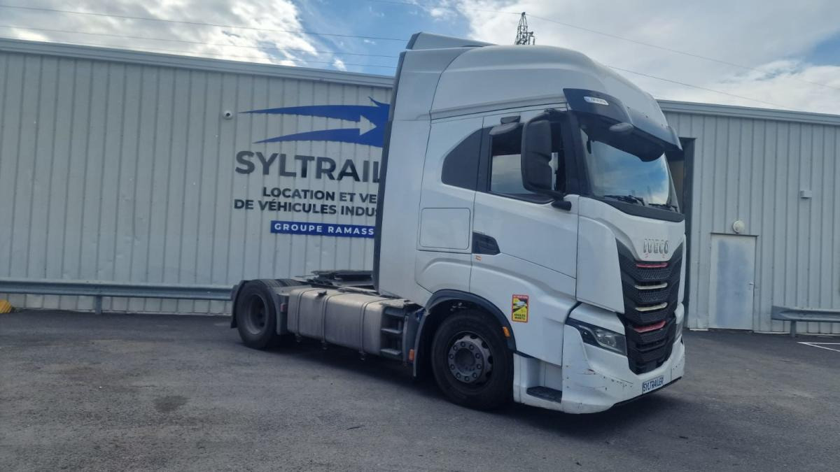 Iveco S-WAY 530 - Çekici: fotoğraf 1 Iveco S-WAY 530 - Çekici: fotoğraf 1